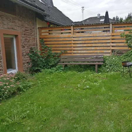 Katharina Ferienwohnung Am Eifelsteig Apartamento