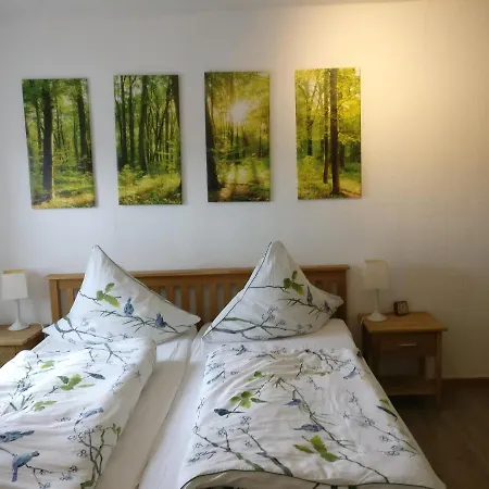 Apartamento Katharina Ferienwohnung Am Eifelsteig Neroth