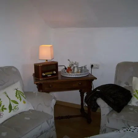 Katharina Ferienwohnung Am Eifelsteig Apartamento Neroth