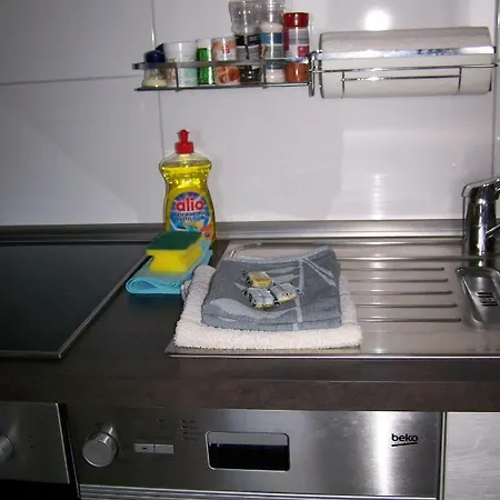Apartamento Katharina Ferienwohnung Am Eifelsteig *