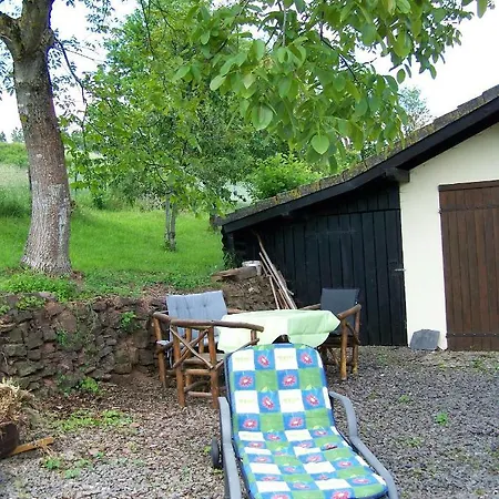 Apartamento Katharina Ferienwohnung Am Eifelsteig *