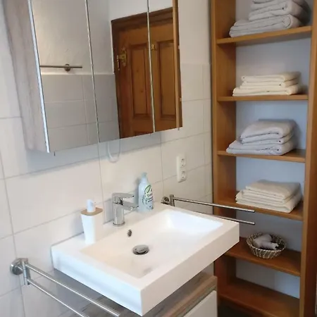 Katharina Ferienwohnung Am Eifelsteig Apartamento Neroth